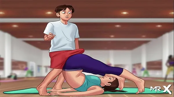 Yeni SummertimeSaga - will we do yoga more often? E1 # 91en iyi videolar
