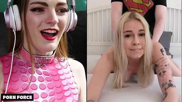Nye Carly Rae Summers Reacts to PLEASE CUM INSIDE OF ME! - Gorgeous Finnish Teen Mimi Cica CREAMPIED! | PF Porn Reactions Ep VI toppvideoer