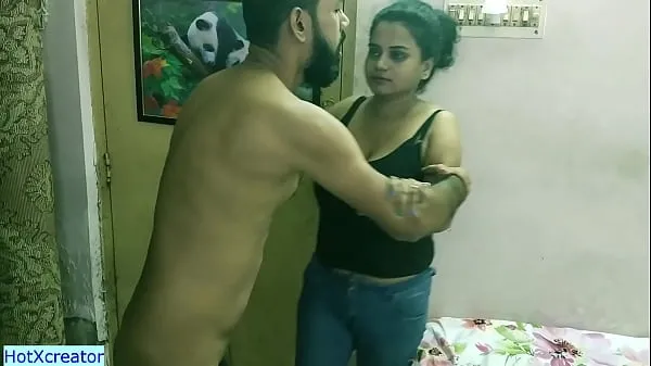 Desi wife caught her cheating husband with Milf aunty ! what next? Indian erotic blue film Video teratas baharu