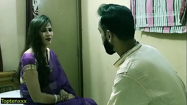 Nieuwe Indian hot neighbors Bhabhi amazing erotic sex with Punjabi man! Clear Hindi audio topvideo's