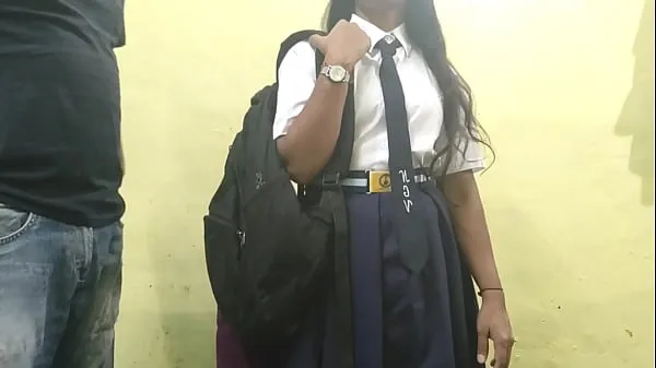 New If the homework of the girl studying in the village was not completed, the teacher took advantage of her and her to fuck (Clear Vice top Videos