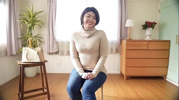 First Shooting Married Woman Document Miki Akai Video teratas baharu