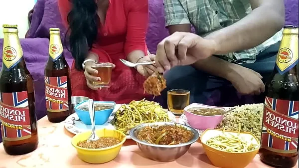 New The mistress made special food for the sahib and while eating food, she kissed the pussy. Hindi with sexy voice. Mumbai ashu top Videos