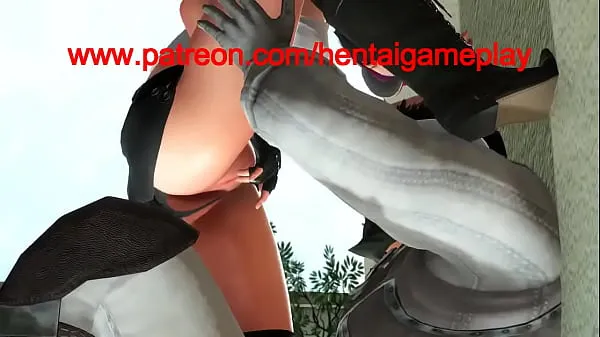 नए Akali lol cosplay has sex in hot 3d hentai porn animation शीर्ष वीडियो