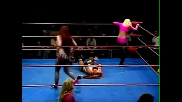 Nye Hot Sexy Fight - Female Wrestling topvideoer