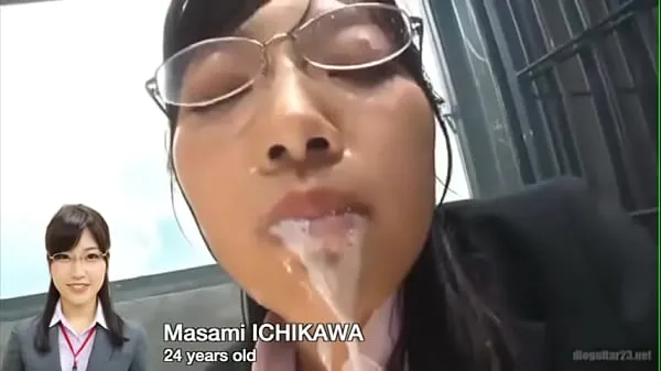 نئے Deepthroat Masami Ichikawa Sucking Dick سرفہرست ویڈیوز