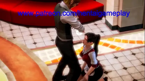 Video mới Pretty woman has sex with a man at a reception hentai animation hàng đầu