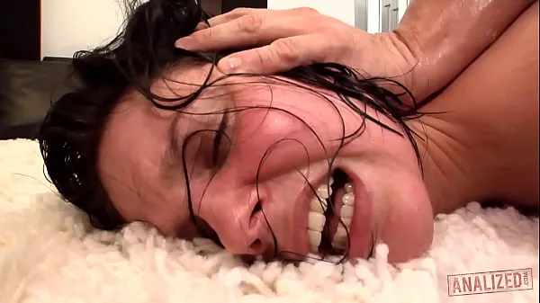 Νέα ANALIZED - Petite PAWG Bobbi Starr Gets Ass Fucked ROUGH & Hard κορυφαία βίντεο