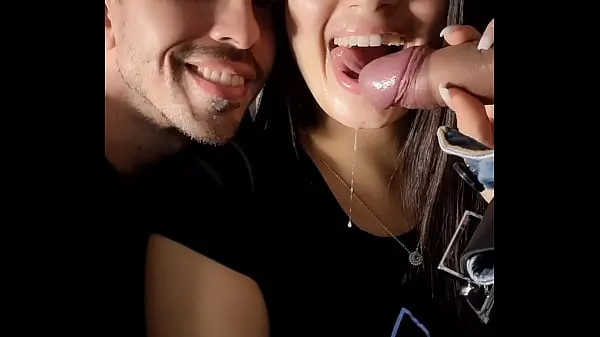 Wife with cum mouth kisses her husband like Luana Kazaki Arthur Urso Video teratas baharu