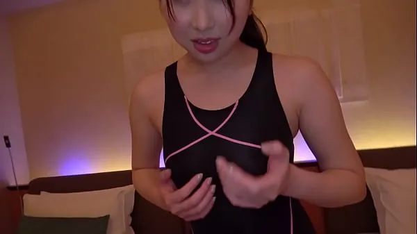 Uudet Japanese drooping eyes slut gets fucked. Her hobby is swimming. So she has a attractive healthy body. Blowjob & doggystyle. Japanese amateur homemade porn suosituimmat videot