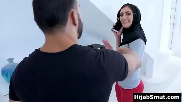 Nouvelles Fille musulmane baisée par le petit ami de sa demi-soeur meilleures vidéos