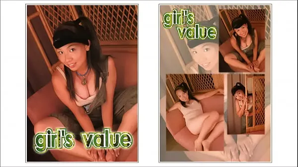 New girl's value top Videos