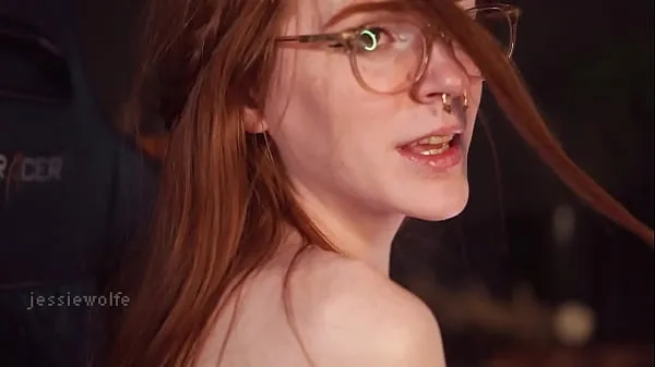 New Long red hair is your thing and this ginger wants to make you cum top Videos