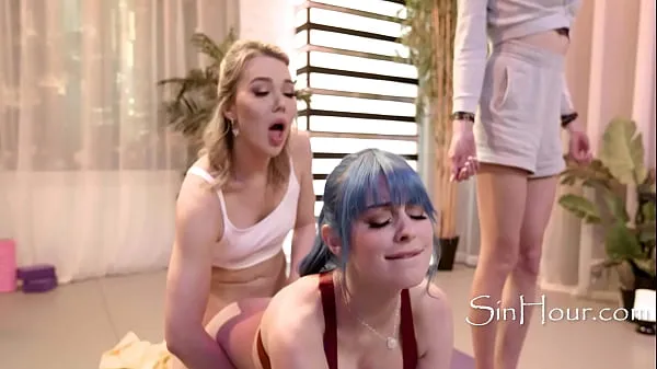 Nye True UNAGI Comes From Surprise Fucking - Jewelz Blu, Emma Rose topvideoer