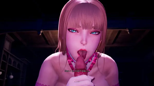 Νέα Dreams about Alice [4K, 60FPS, 3D Hentai Game, Uncensored, Ultra Settings κορυφαία βίντεο