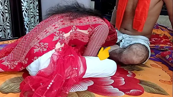 Video mới Indian rich wife fuck by desi baba very hard fucking Indian pussy full HD porn video hindi hàng đầu