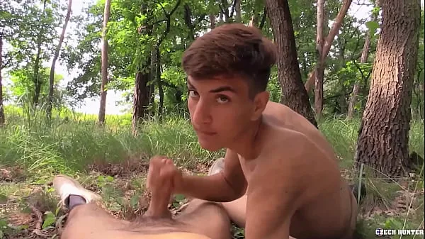 New It Doesn't Take Much For The Young Twink To Get Undressed Have Some Gay Fun - BigStr top Videos