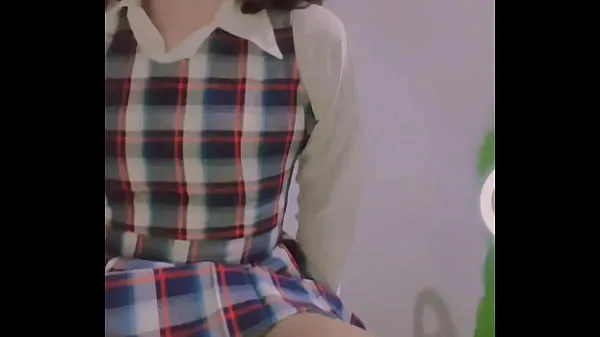 New Fucking my stepsister when she comes home from class in her school uniform top Videos