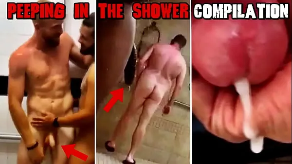 Nowe Peeping in the bathroom for gays! Hot compilation 2022 najpopularniejsze filmy
