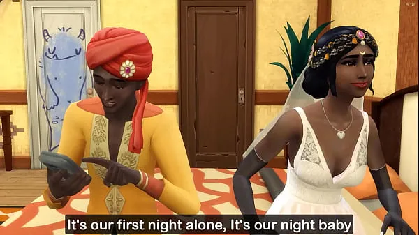 ใหม่ Indian first night sex after marriage in a cheap hotel room and creampie วิดีโอยอดนิยม