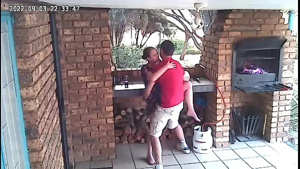 New Spy camera : couple caught fucking on the porch of the nature reserve top Videos