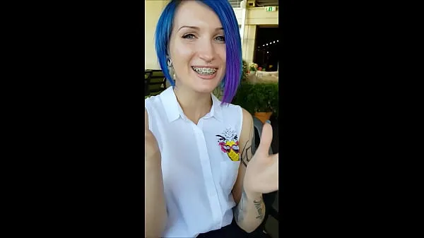 New Insta bitch / sex with fan in public place top Videos