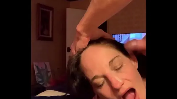 Nye Teacher gets Double cum facial from 18yo toppvideoer