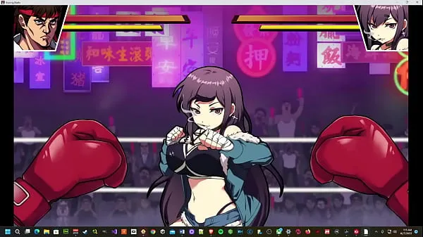 Nya Hentai Punch Out (Fist Demo Playthrough toppvideor