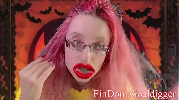 Νέα Halloween Gelding Penectomy Fantasy κορυφαία βίντεο
