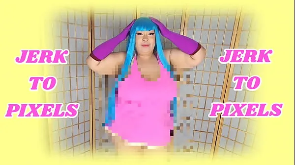 Video baru MEMEME Cosplay Jerkoff to pixels Censored Mindfuck betasafe Loop teratas