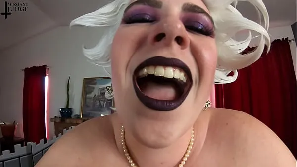 New Ursula Shrinks and Eats you with Jane Judge top Videos
