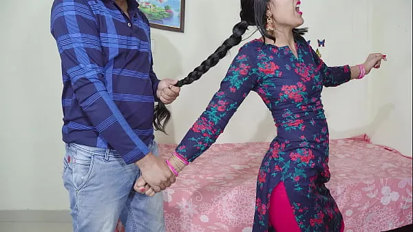 نئے Cutest teen Step-sister had first painful anal sex with loud moaning and hindi talking سرفہرست ویڈیوز