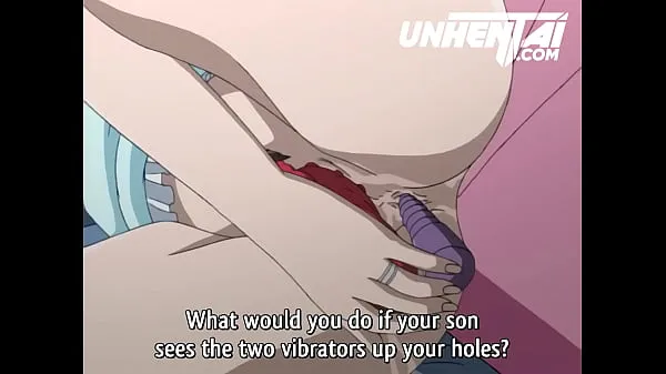 Nye STEPMOM catches and SPIES on her STEPSON MASTURBATING with her LINGERIE — Uncensored Hentai Subtitles toppvideoer