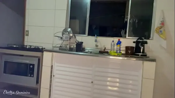 New This maid cleans my house with that delicious ass, I can't stop looking, I'm excited top Videos