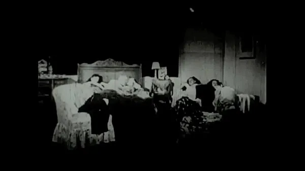 Nové Retro Porn, Christmas Eve 1930s najlepšie videá