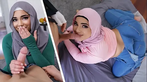 ใหม่ Gorgeous BBW Muslim Babe Is Eager To Learn Sex (Julz Gotti วิดีโอยอดนิยม