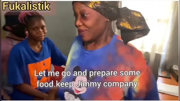 Video baru Petite fails to Pass JAMB Examination into University of Portharcourt after five sittings because she keeps fucking behind her mum instead of studying teratas