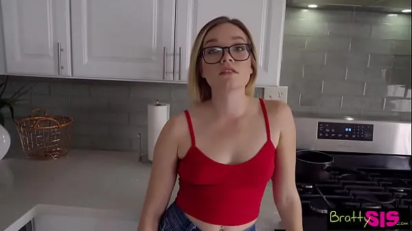 New I will let you touch my ass if you do my chores" Katie Kush bargains with Stepbro -S13:E10 top Videos