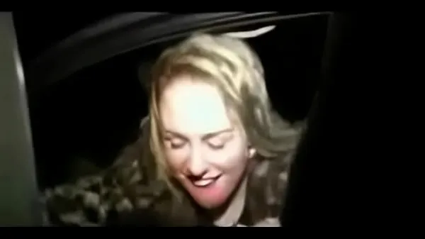 Nové Car Park Slut Sucks Cocks najlepšie videá