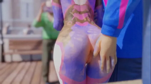 New 3D Compilation: Overwatch Dva Dick Ride Creampie Tracer Mercy Ashe Fucked On Desk Uncensored Hentais top Videos