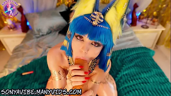 Video baru 4K Insatiable Goddess Ankha Seductively Dances For You To Fuck Her In All The Holes, Bring Her To A Squirt & Fill Her With Cum teratas