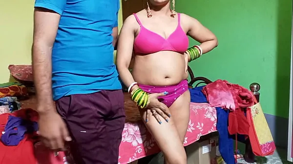 새로운 Fucked with hot sexy girl who came to sell panty. real hindi porn video 인기 동영상