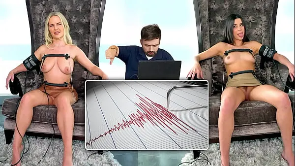 Video mới Milf Vs. Teen Pornstar Lie Detector Test hàng đầu