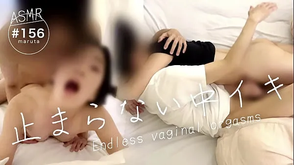 Episode 156[Japanese wife Cuckold]Dirty talk by asian milf|Private video of an amateur coupleأهم مقاطع الفيديو الجديدة