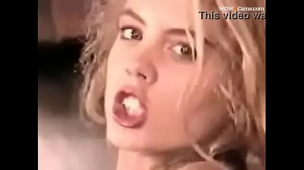Nová Vintage Blonde Teen Wants Cum nejlepší videa