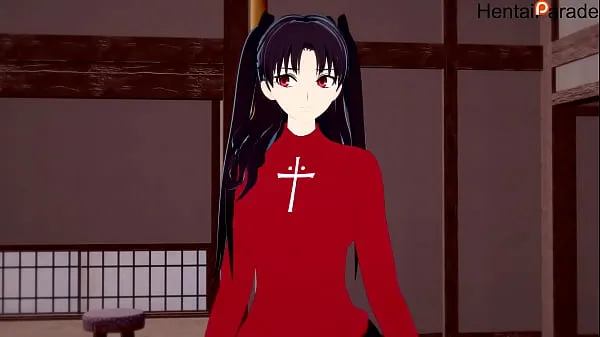 Nová Tohsaka Rin get Creampied Fate Hentai Uncensored nejlepší videa