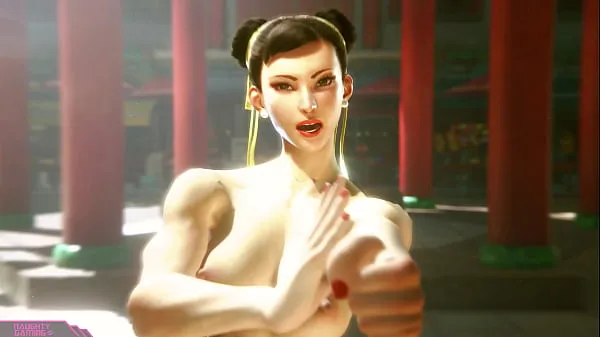 Video baru Street Fighter 6 Nude Mods Cammy, Chun Li, Juri teratas