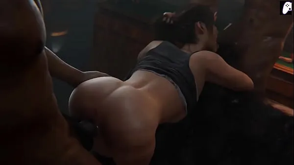Νέα 4K) Attractive Resident Evil girls fuck long hard cocks to satisfy their cravings for thick cum | Hentai 3D κορυφαία βίντεο