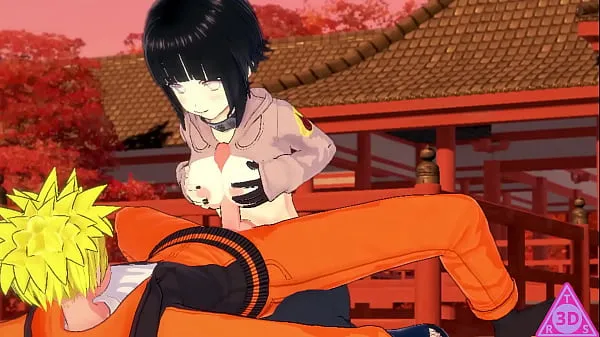 Nye Hinata Naruto futanari gioco hentai di sesso uncensored Japanese Asian Manga Anime Game..TR3DS toppvideoer