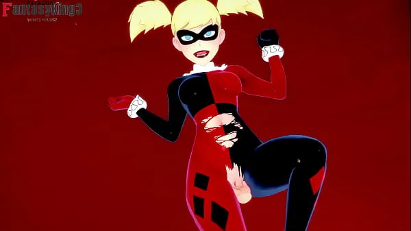ใหม่ Harley Quinn getting fucked POV วิดีโอยอดนิยม